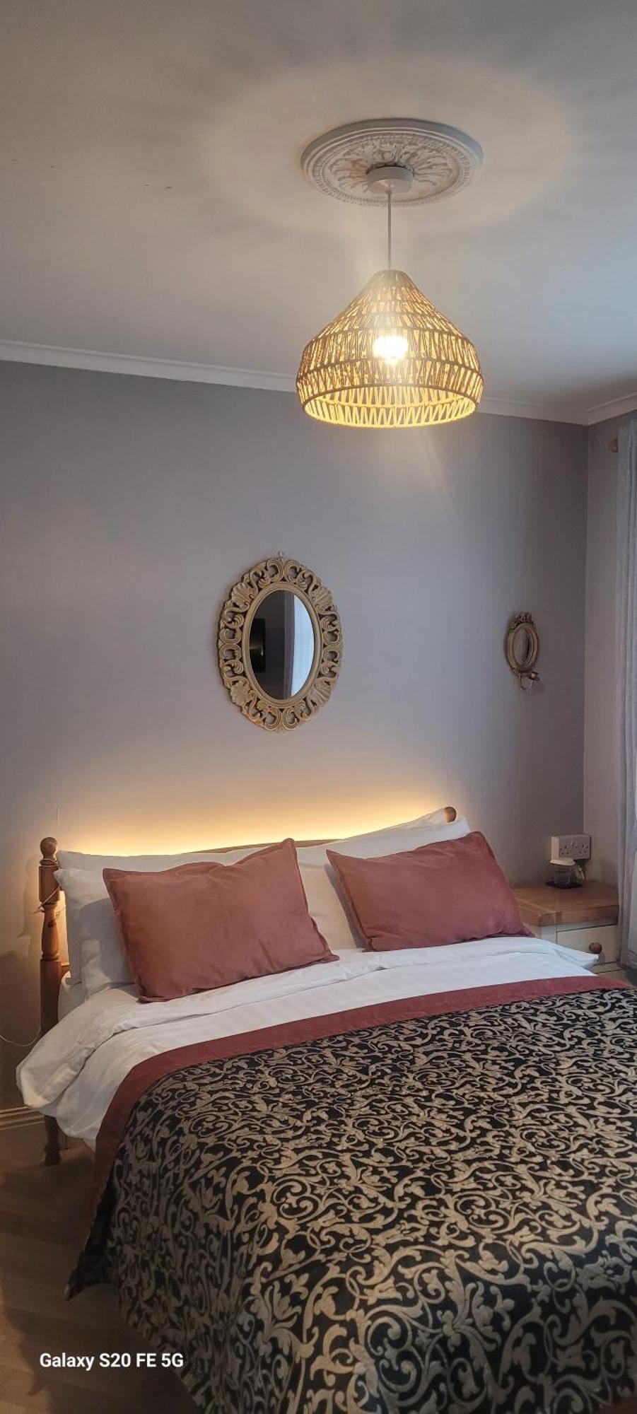 Appartamento Salmon Island View Dromineer Esterno foto